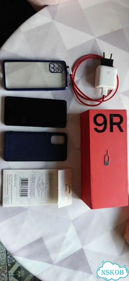 OnePlus 9R, 8/256 ГБ, 2 SIM фото 1