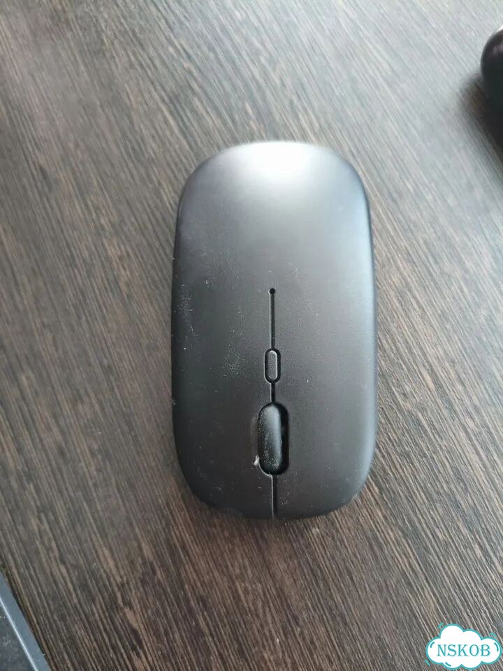 Клавиатура и мышь для телефона Bluetooth фото 3