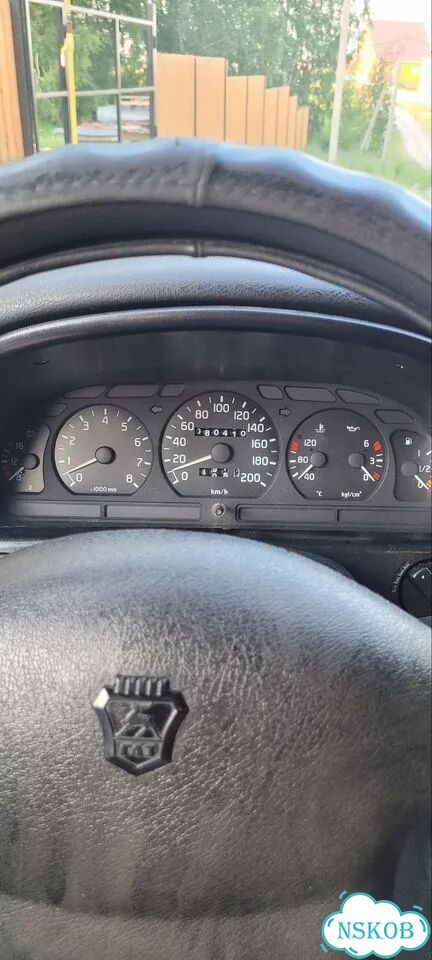 ГАЗ 3110 Волга 2.3 MT, 2003, 80 000 км фото 21