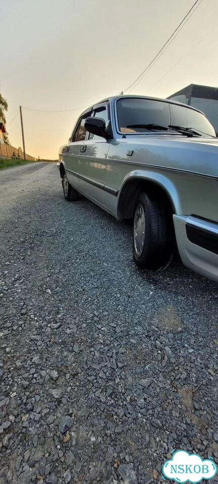 ГАЗ 3110 Волга 2.3 MT, 2003, 80 000 км фото 3