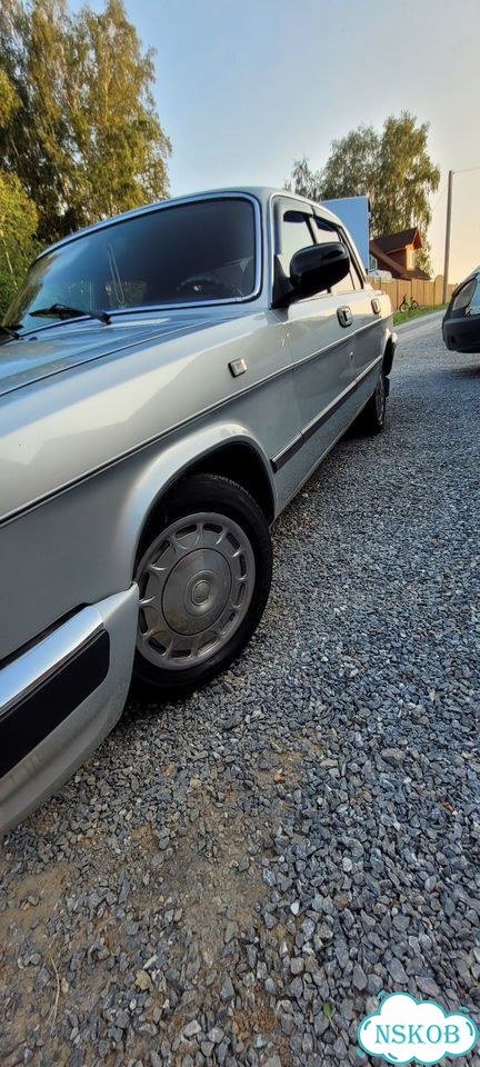 ГАЗ 3110 Волга 2.3 MT, 2003, 80 000 км фото 4
