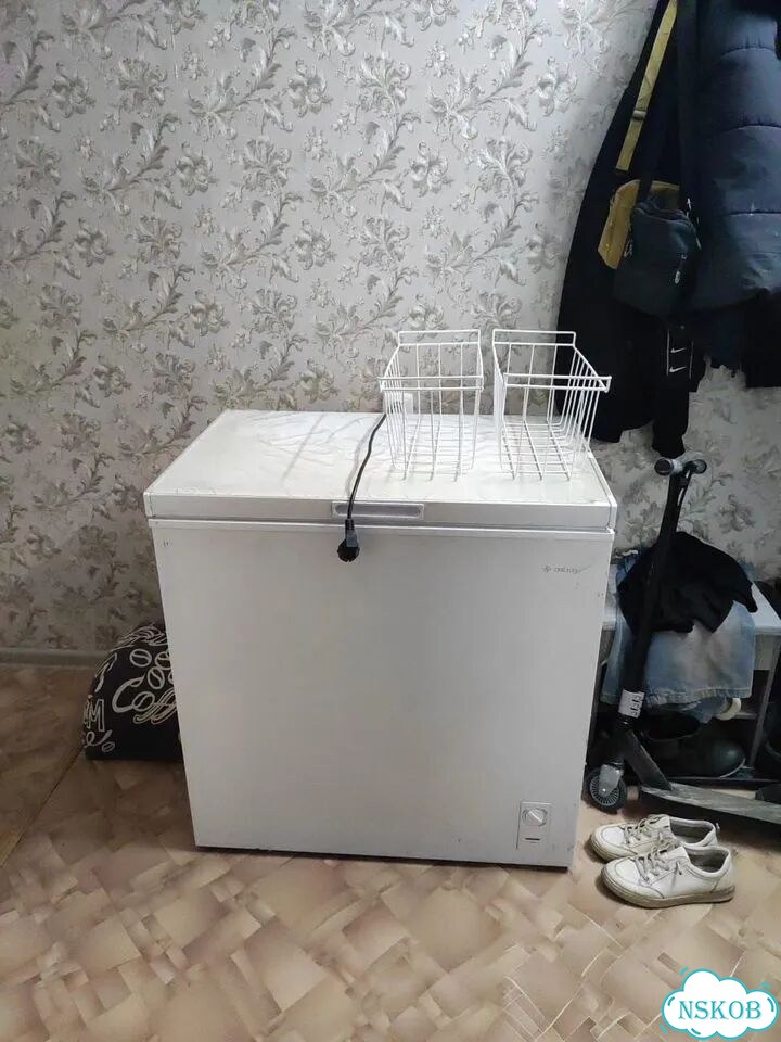 Морозильный ларь фото 1
