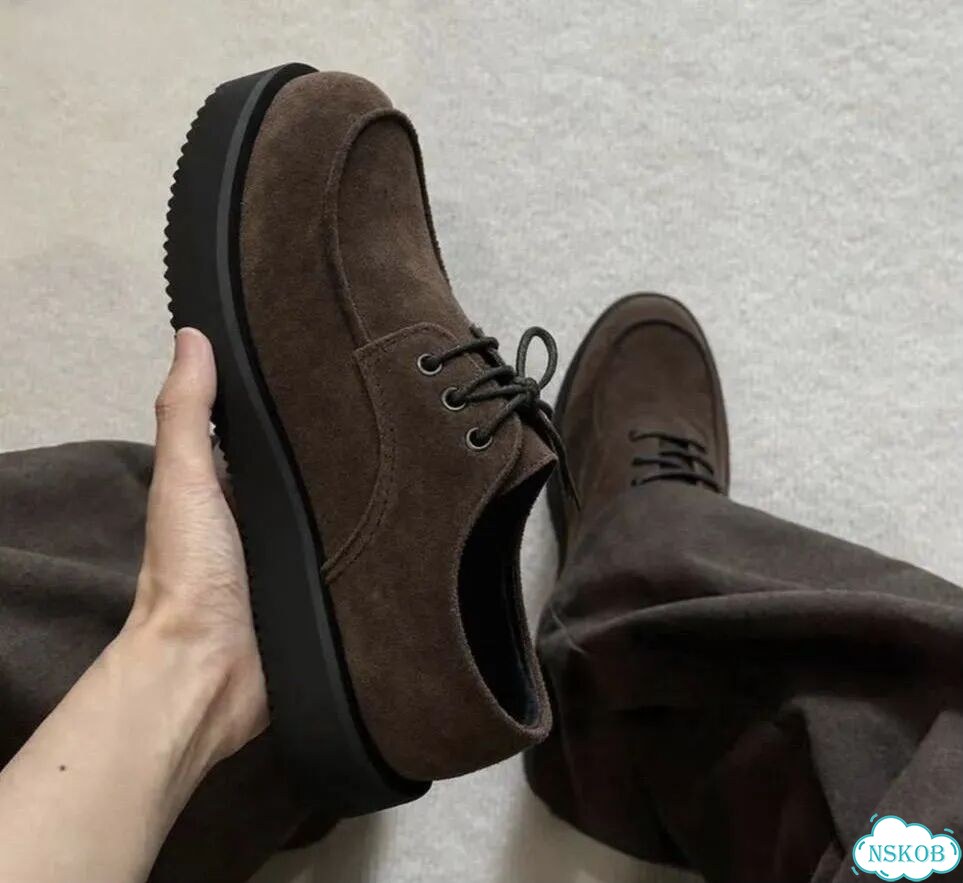 Замшевые кеды balenciaga type фото 4