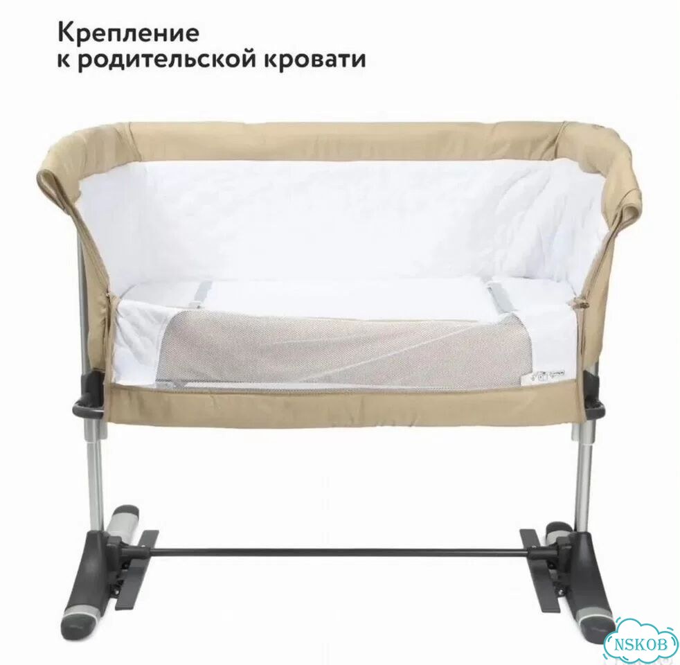 Приставная кроватка колыбель Olsoon фото 2