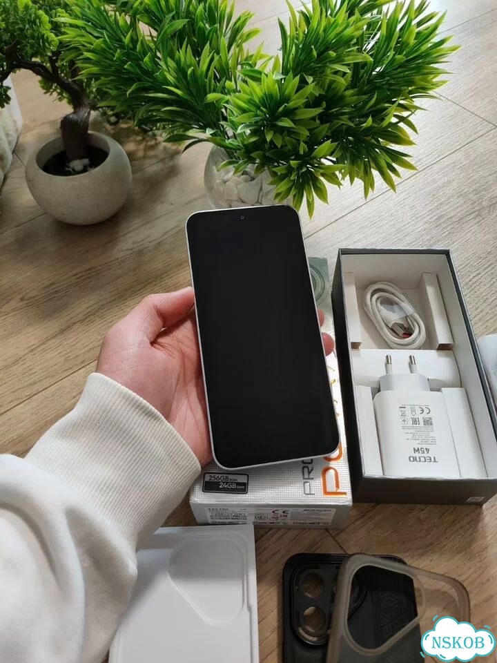 TECNO Pova 7 Pro, 12/256 ГБ, 2 SIM фото 8