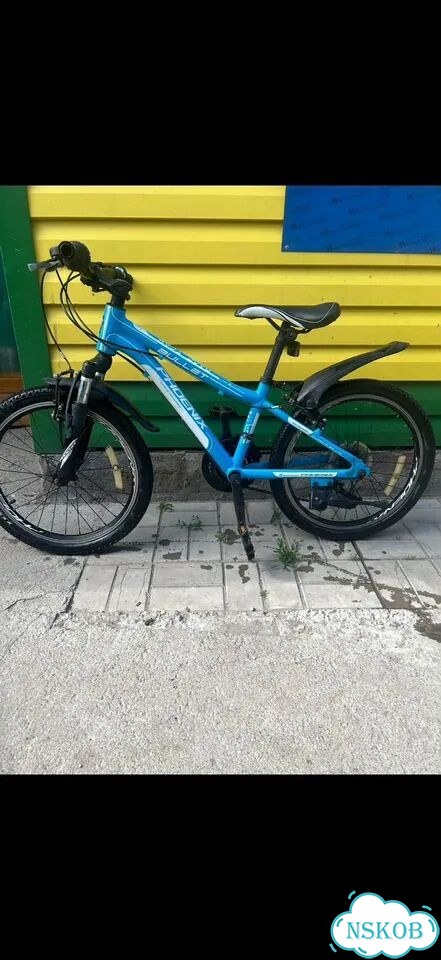 Продам велосипед детский бу фото 1
