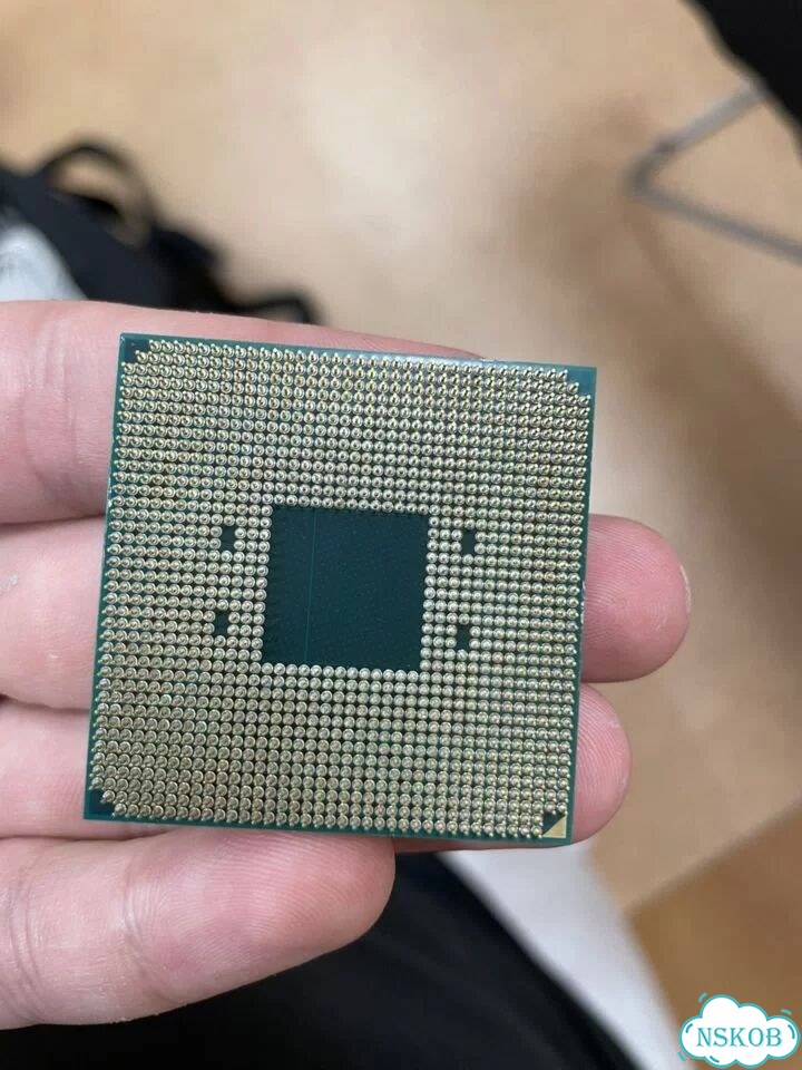 Процессор ryzen amd 5 3500 фото 2