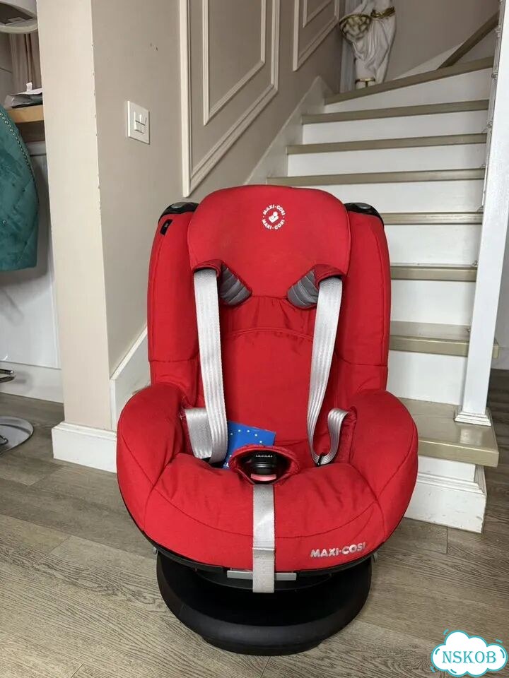 Автомобильное кресло maxi cosi фото 1