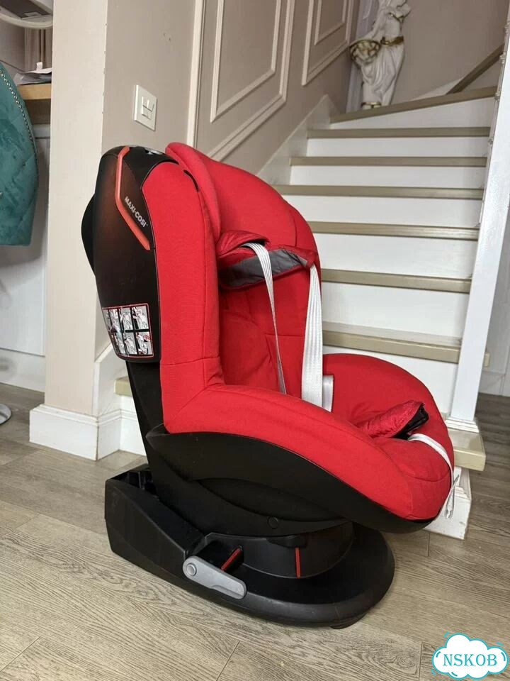 Автомобильное кресло maxi cosi фото 2