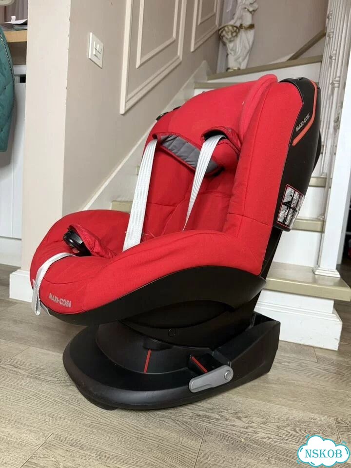 Автомобильное кресло maxi cosi фото 3