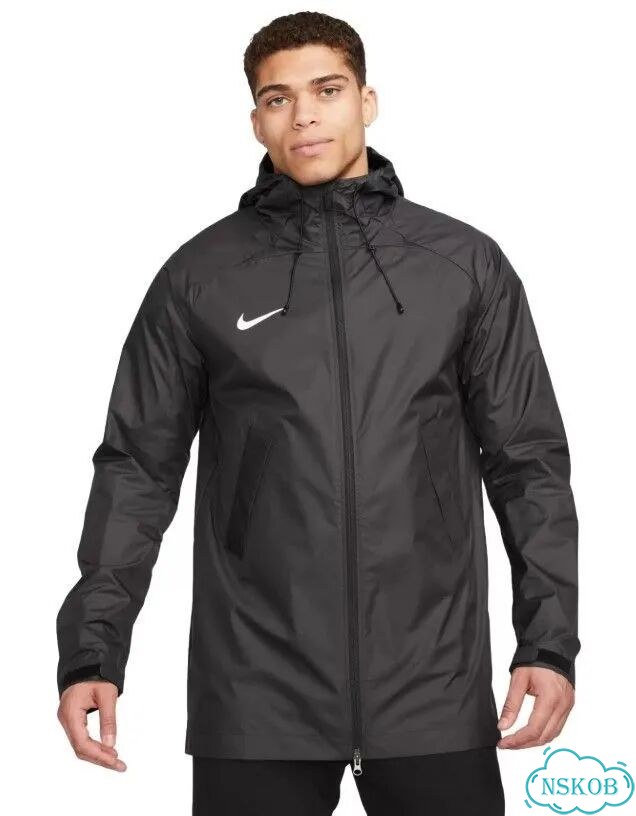 Ветровка Nike Storm-FIT Academy Pro черная новая фото 1