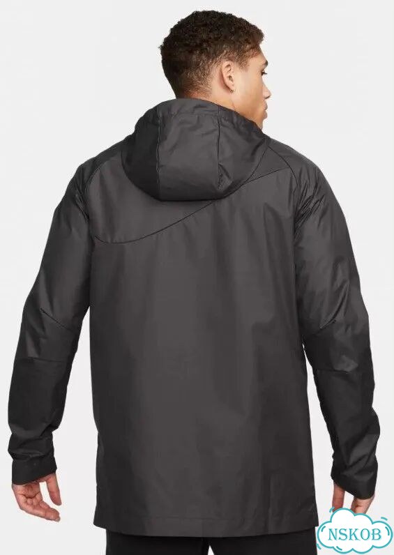 Ветровка Nike Storm-FIT Academy Pro черная новая фото 2