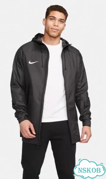 Ветровка Nike Storm-FIT Academy Pro черная новая фото 3