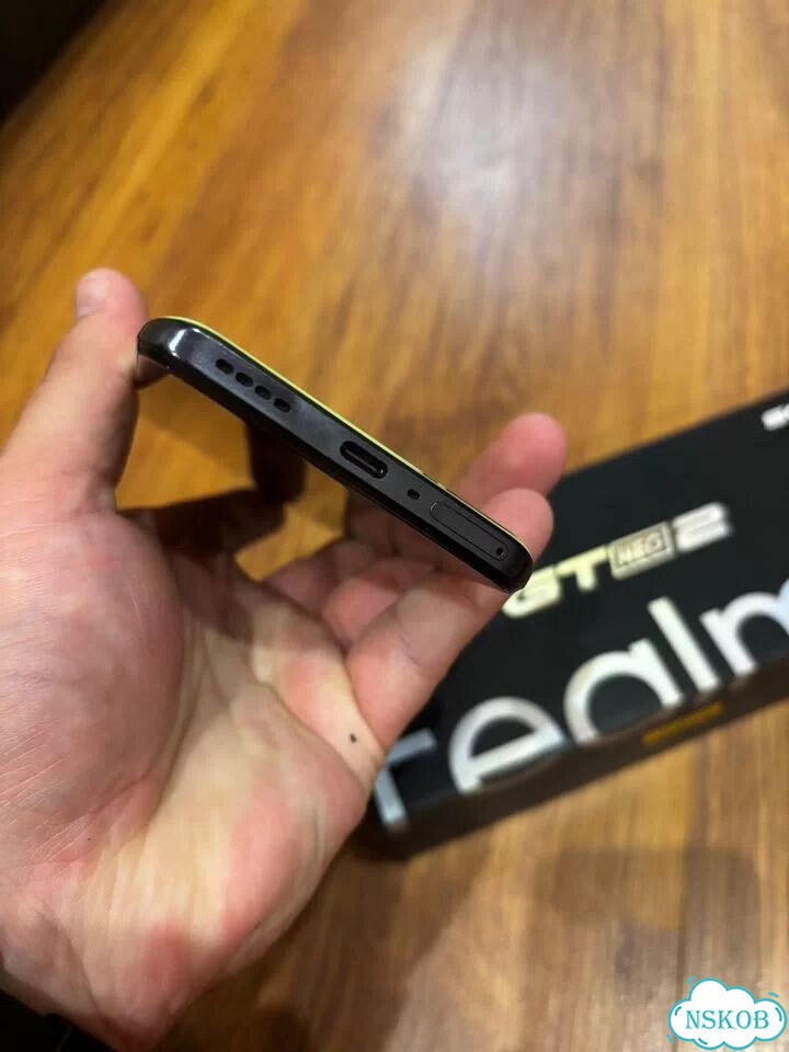 realme GT Neo 2, 8/256 ГБ, SIM + eSIM фото 2
