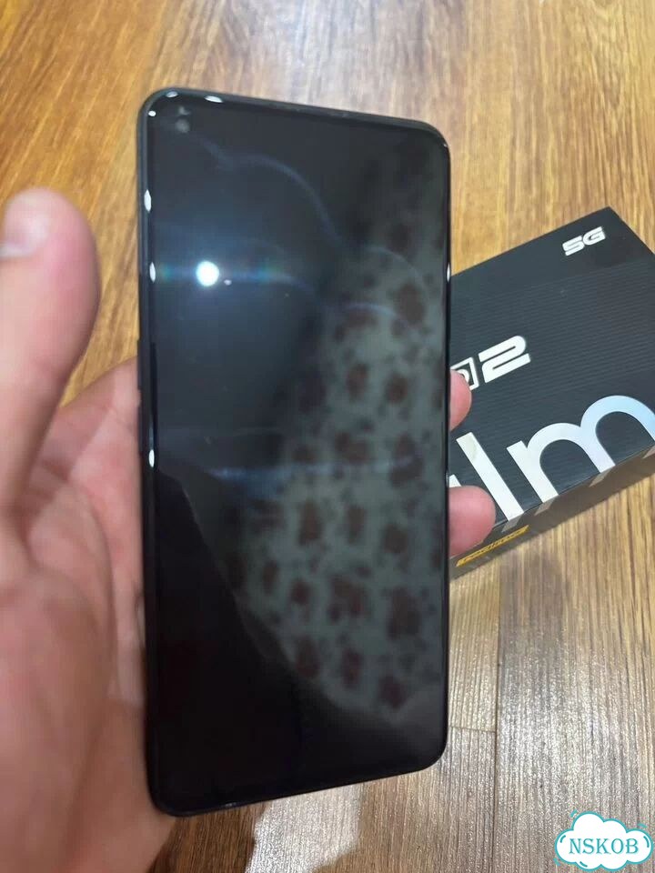 realme GT Neo 2, 8/256 ГБ, SIM + eSIM фото 3