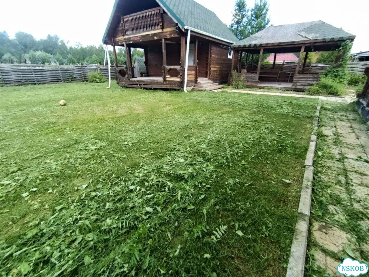 Покос травы любой сложности фото 3