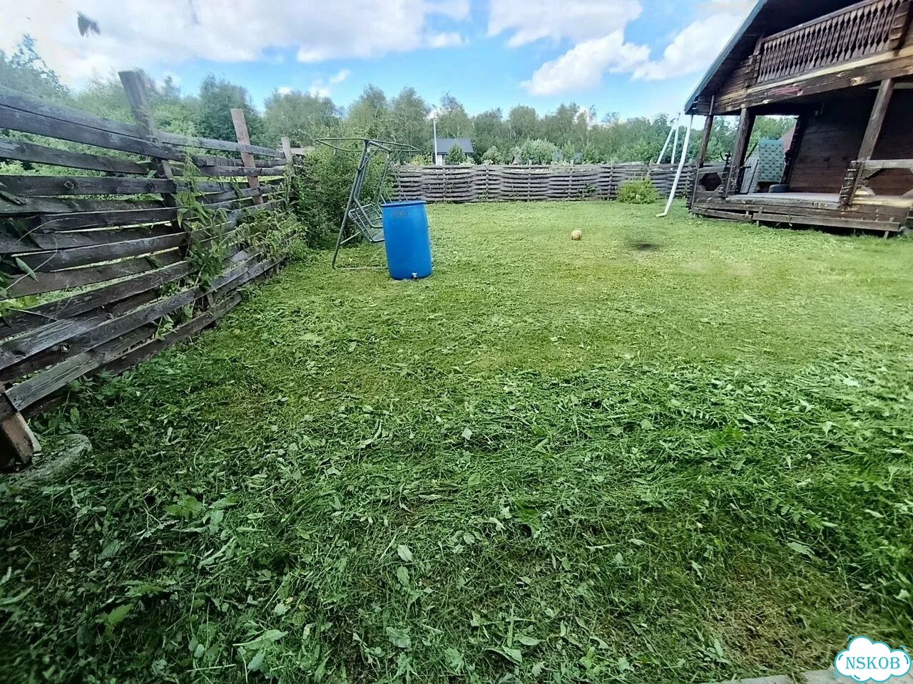Покос травы любой сложности фото 4