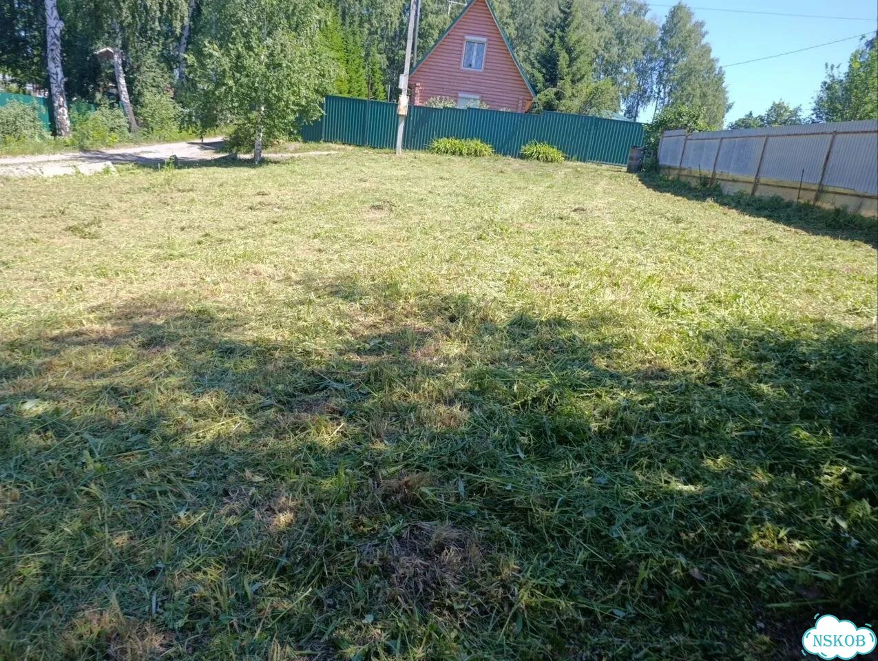 Покос травы любой сложности фото 8