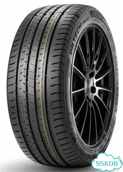 Doublestar DSU02 275/40 R21 107Y фото 3