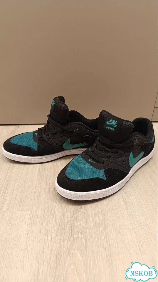 Кеды мужские Nike sb фото 1