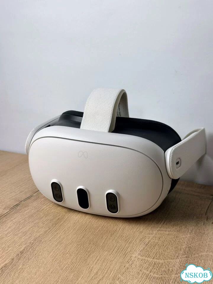 Система виртуальной реальности Meta Quest 3 512GB фото 1