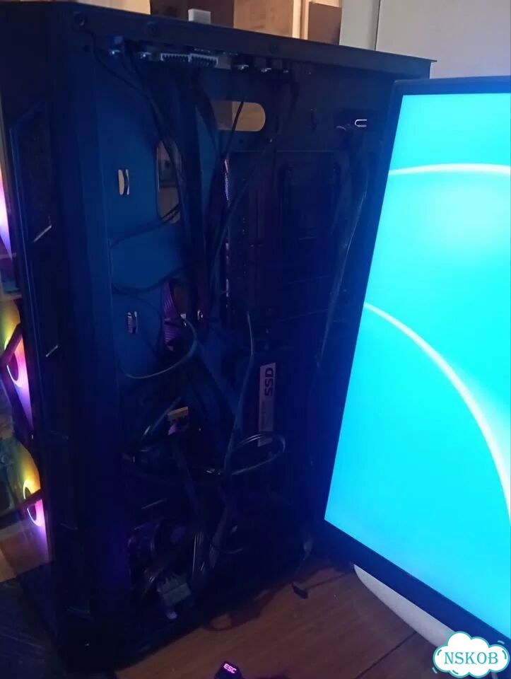 Игровой пк на RTX 2070 super фото 2