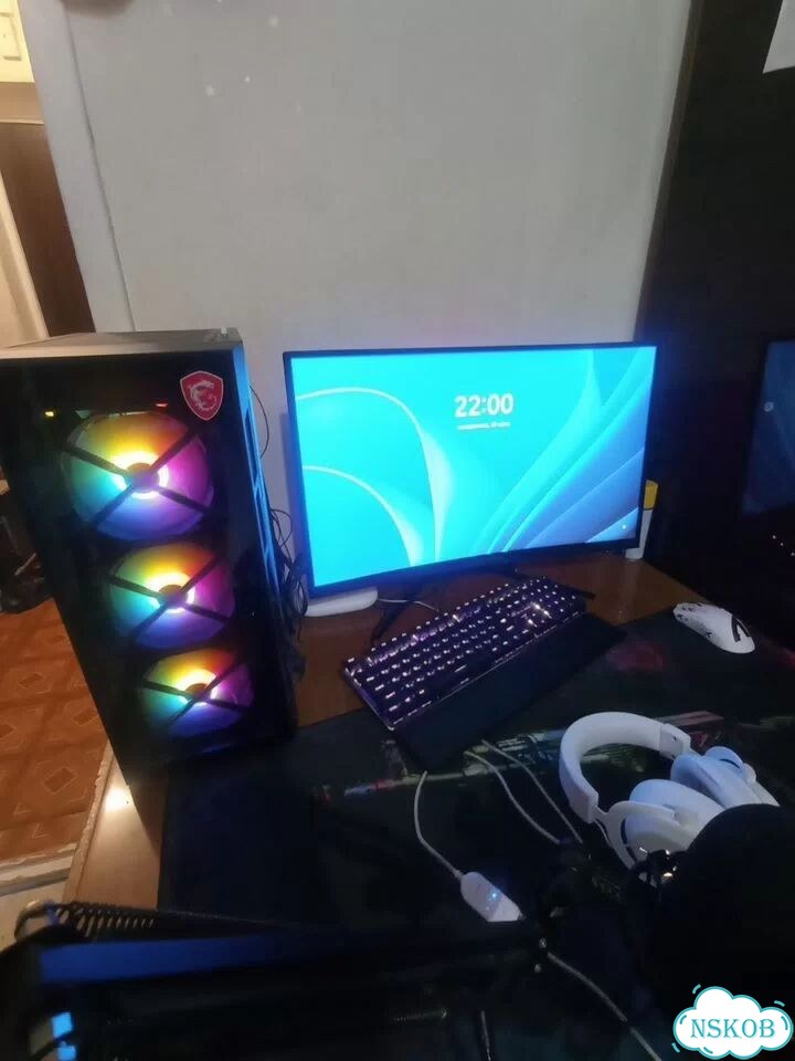 Игровой пк на RTX 2070 super фото 5