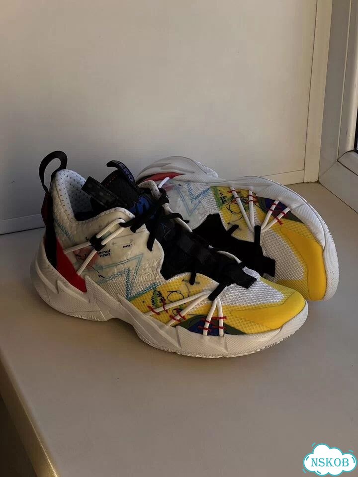 Nike Air Jordan Why Not Zer0.3 SE, 43 размер фото 1