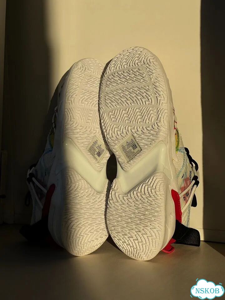 Nike Air Jordan Why Not Zer0.3 SE, 43 размер фото 10