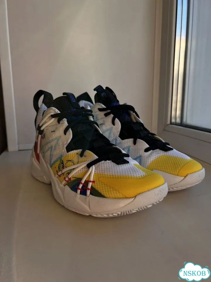 Nike Air Jordan Why Not Zer0.3 SE, 43 размер фото 3