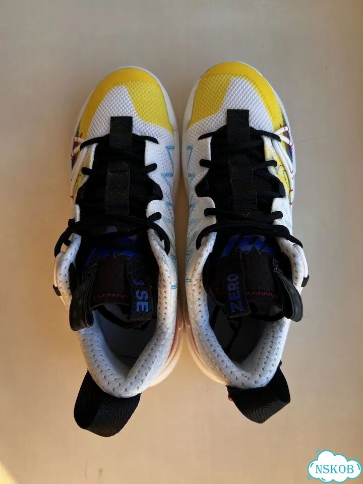 Nike Air Jordan Why Not Zer0.3 SE, 43 размер фото 4