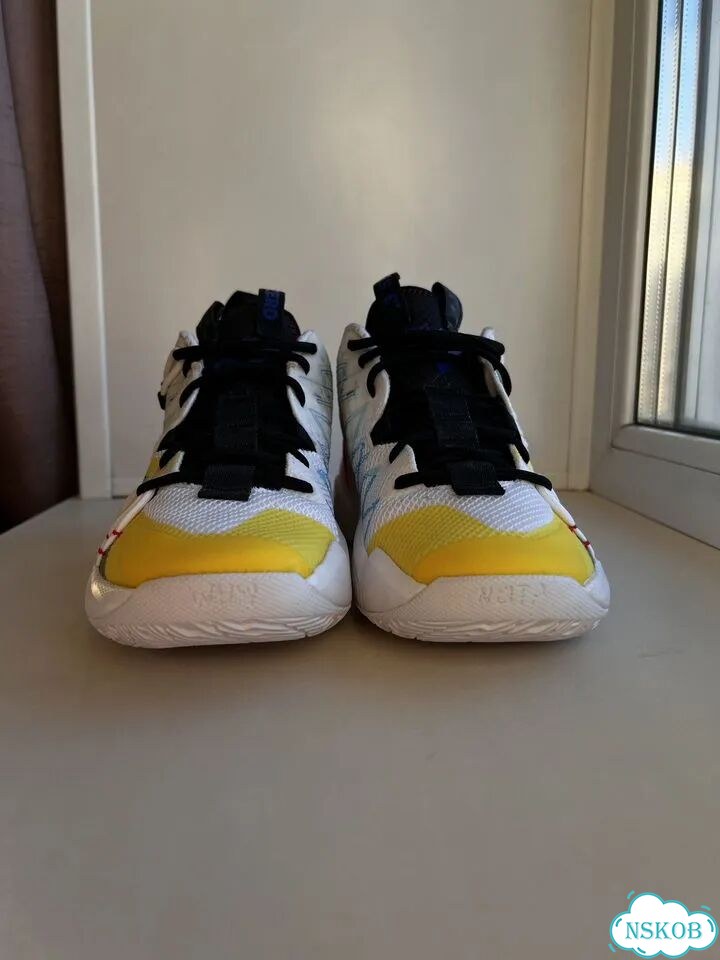Nike Air Jordan Why Not Zer0.3 SE, 43 размер фото 5