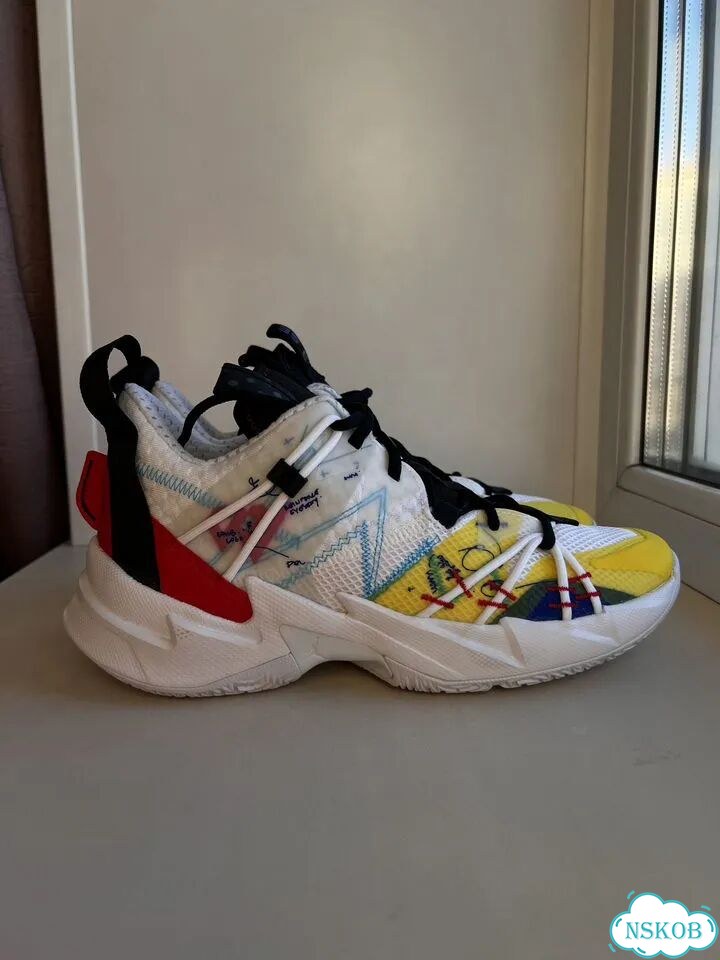 Nike Air Jordan Why Not Zer0.3 SE, 43 размер фото 8