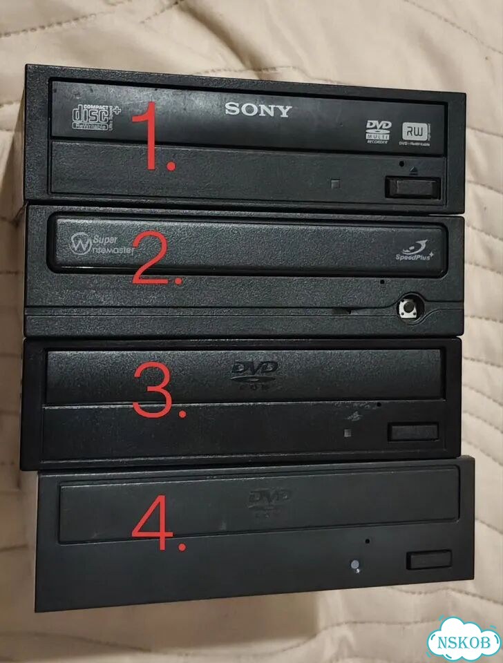 Dvd приводы фото 1