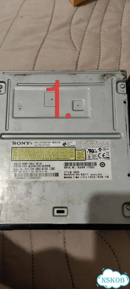 Dvd приводы фото 2