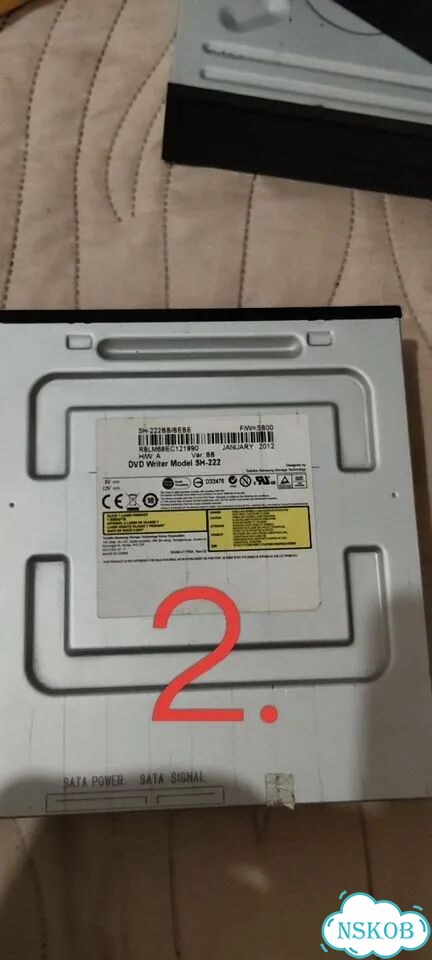 Dvd приводы фото 3
