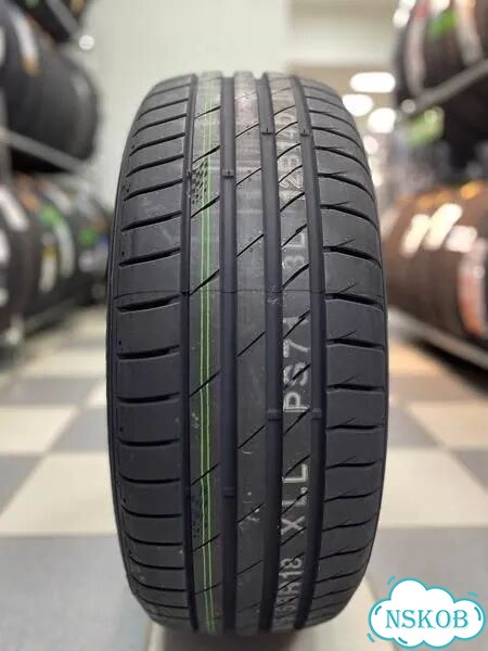 Kumho Ecsta PS71 SUV 275/40 R22 108Y фото 1