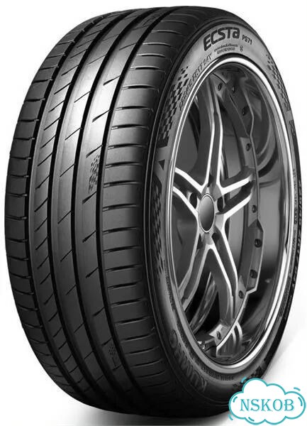 Kumho Ecsta PS71 SUV 275/40 R22 108Y фото 3