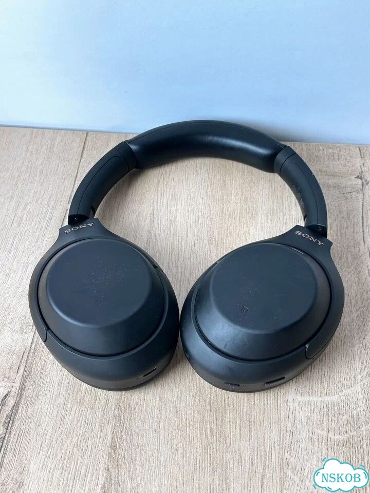 Беспроводные наушники Sony wh 1000xm4 фото 1