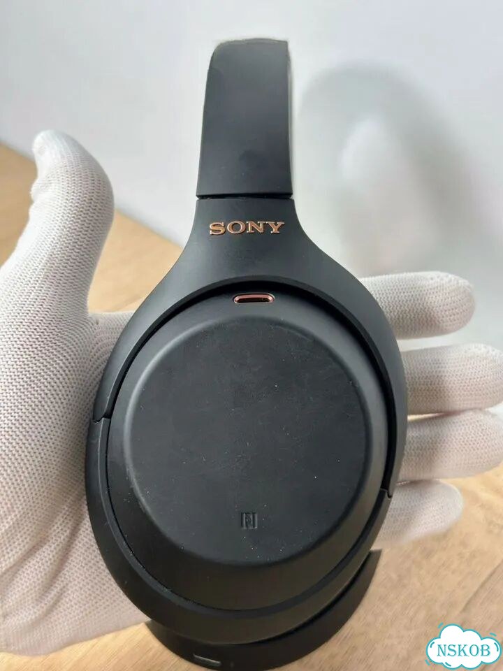 Беспроводные наушники Sony wh 1000xm4 фото 3