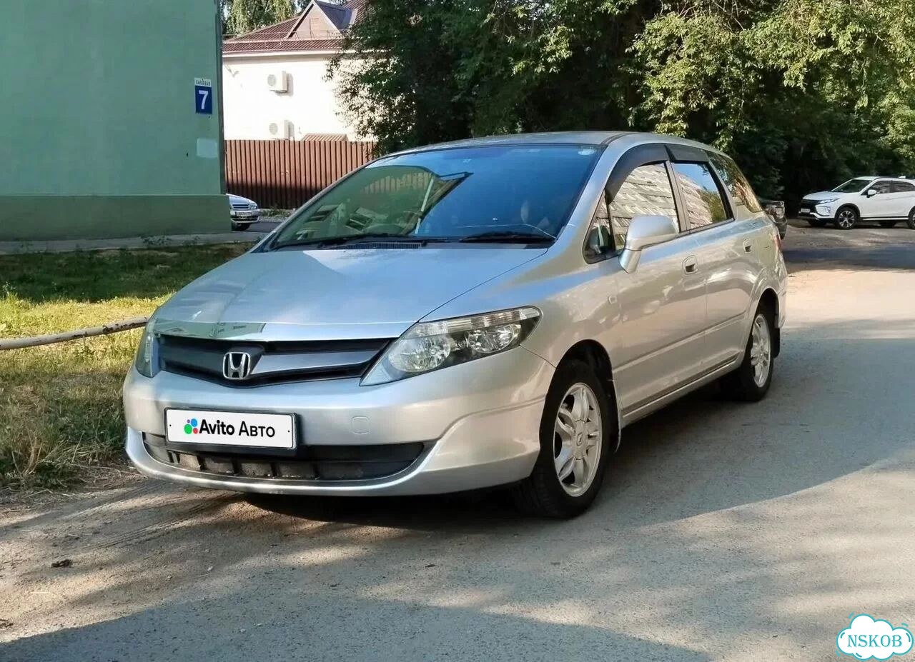 Honda Airwave 1.5 CVT, 2006, 208 979 км фото 1