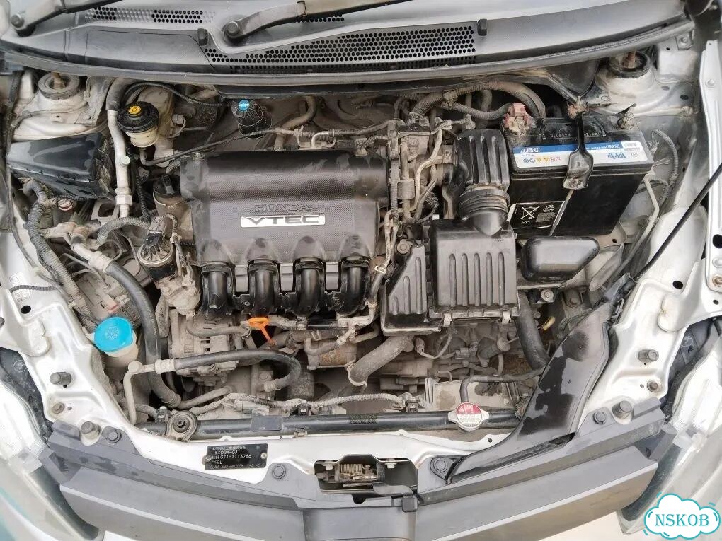 Honda Airwave 1.5 CVT, 2006, 208 979 км фото 12