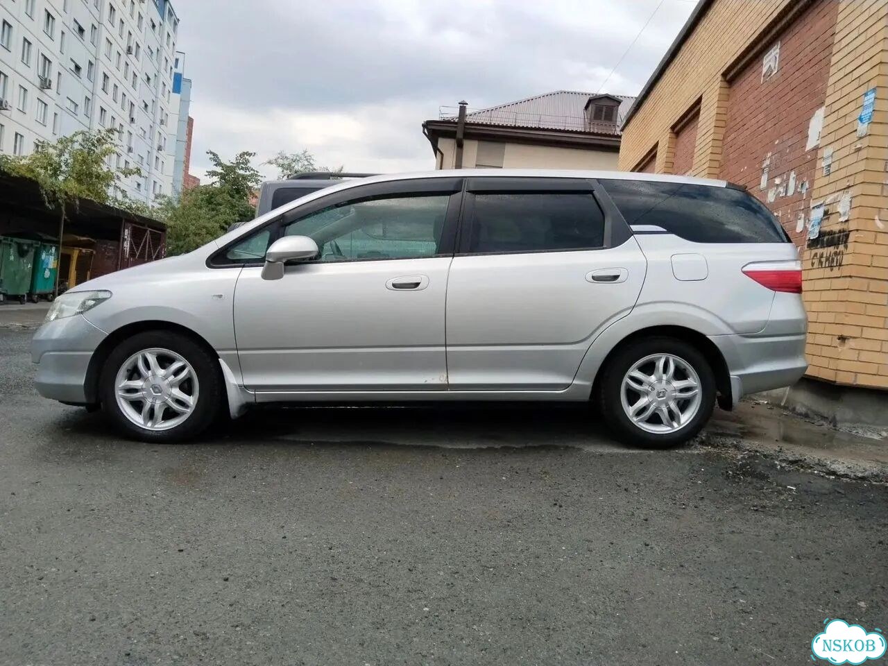 Honda Airwave 1.5 CVT, 2006, 208 979 км фото 2