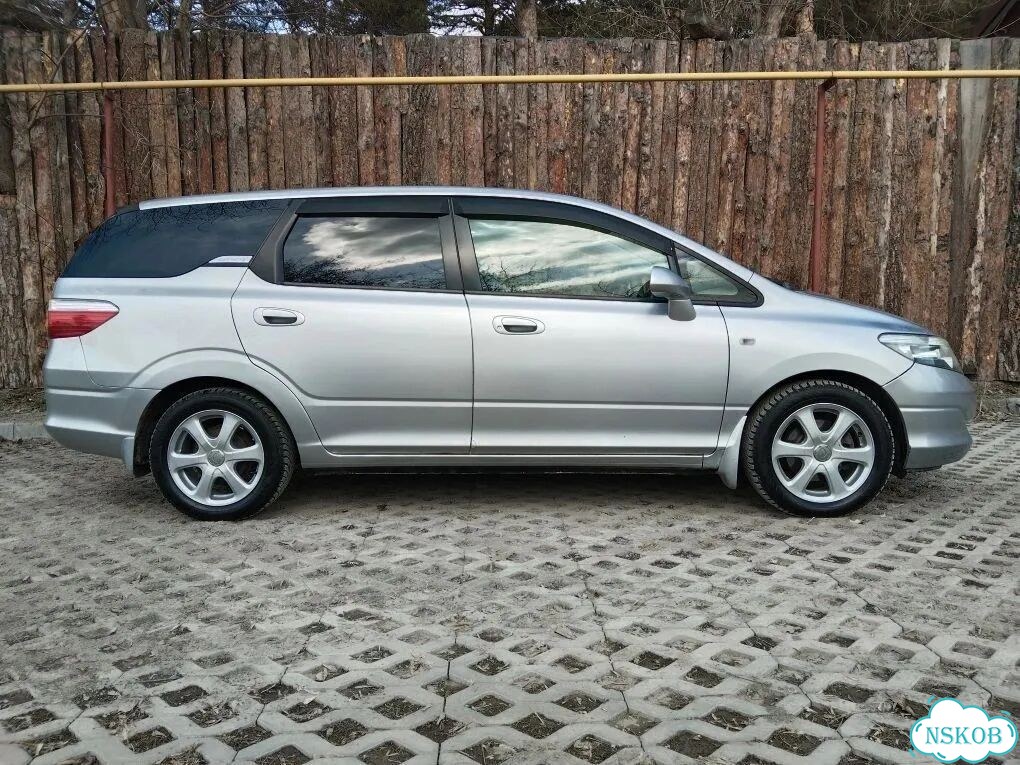 Honda Airwave 1.5 CVT, 2006, 208 979 км фото 3