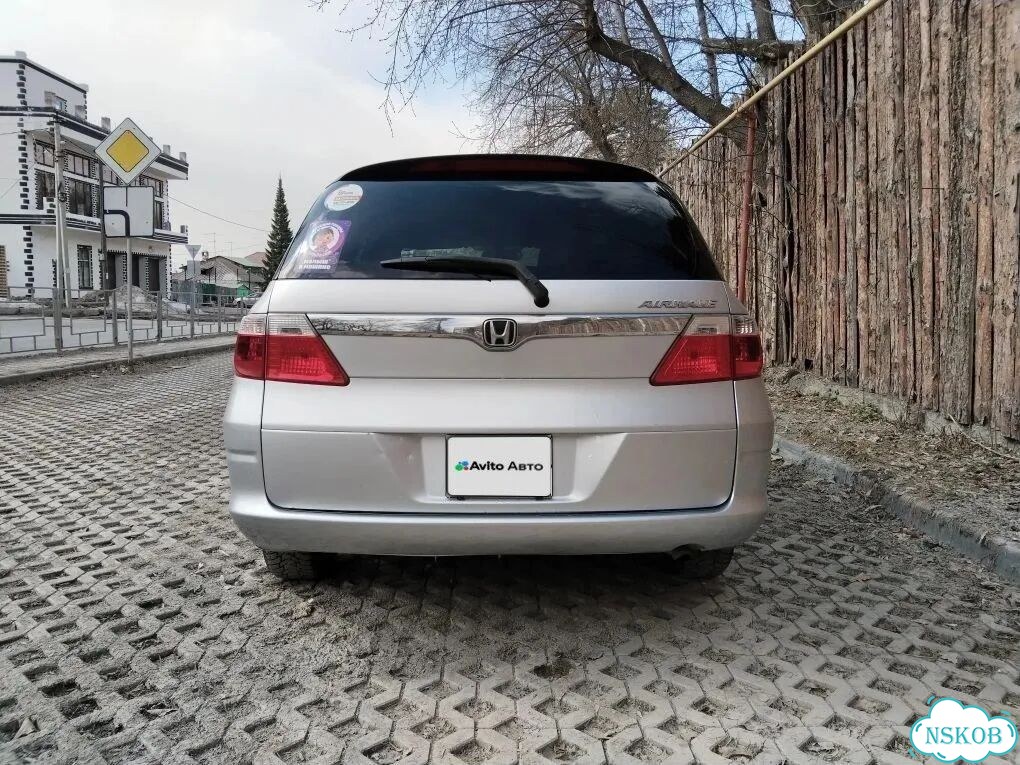 Honda Airwave 1.5 CVT, 2006, 208 979 км фото 4