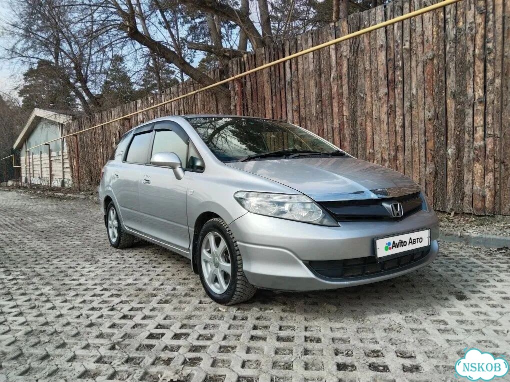 Honda Airwave 1.5 CVT, 2006, 208 979 км фото 6