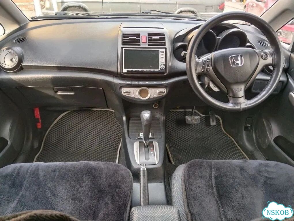Honda Airwave 1.5 CVT, 2006, 208 979 км фото 8