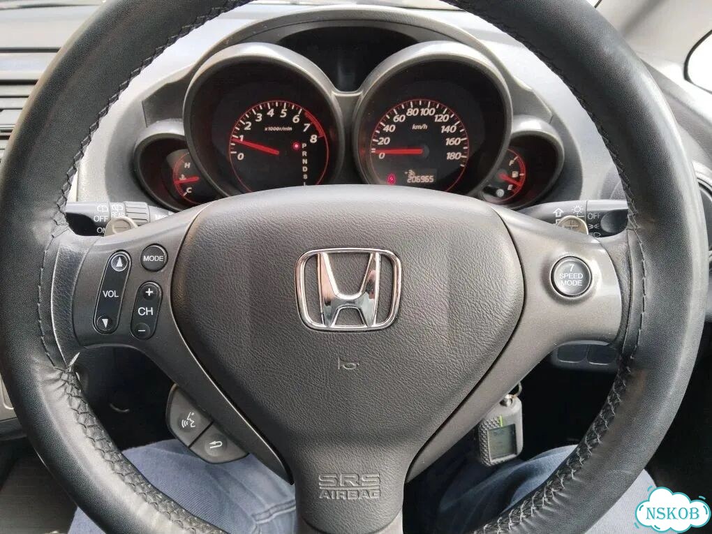 Honda Airwave 1.5 CVT, 2006, 208 979 км фото 9