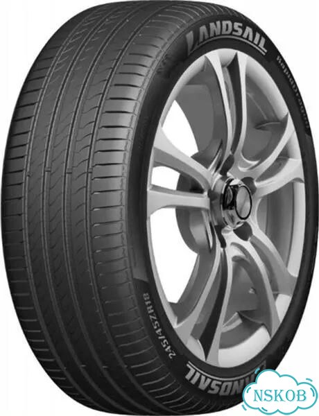 Landsail Rapid Dragon 275/30 R20 97Y фото 3