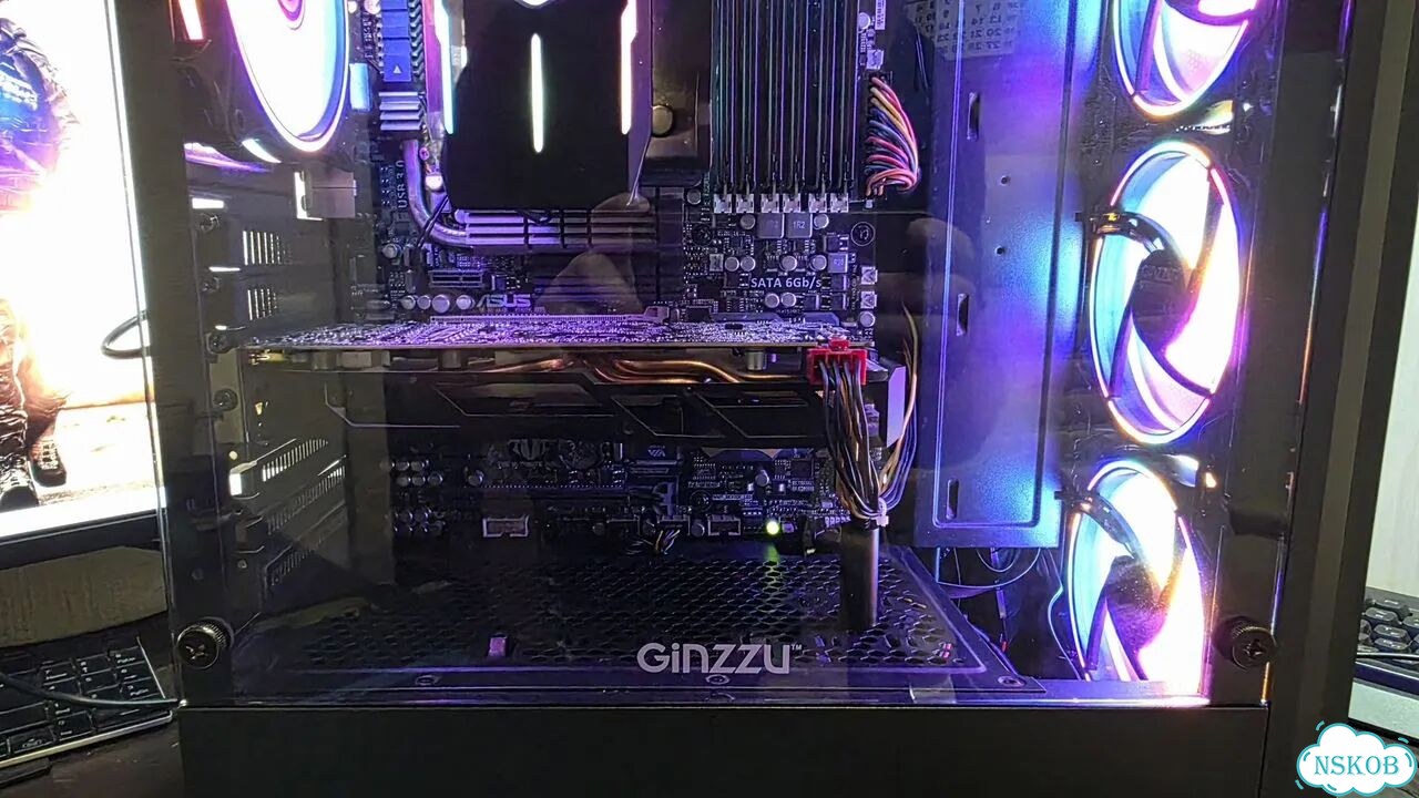 Мощный игровой пк i7 (12 потоков) / 24GB / RX 570 фото 9